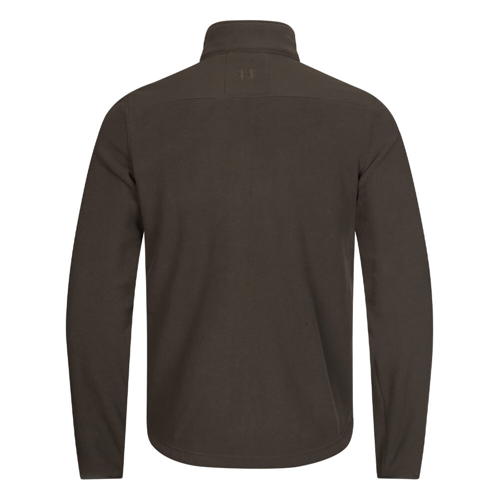 Флісова кофта Harkila Fjell fleece Коричневий Фото 2